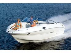 Stingray 215LR  2013 Boat specs