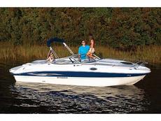 Stingray 235CR 2013 Boat specs
