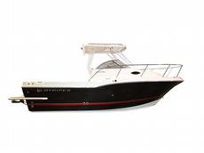 Striper 220 Walkaround O/B 2013 Boat specs