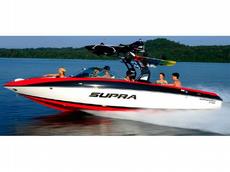 Supra Sunsport 242 2013 Boat specs