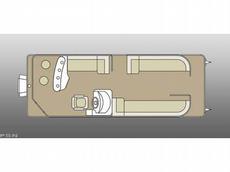 Sweetwater SW 240 WB 2013 Boat specs