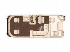 Sylvan Mirage Fish 8522 4-PT 2013 Boat specs