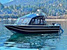 ThunderJet Alexis Offshore 2013 Boat specs