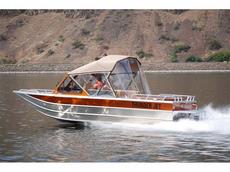 ThunderJet Alexis 2013 Boat specs