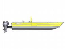 ThunderJet Landing Craft CC 24 ft. 2013 Boat specs