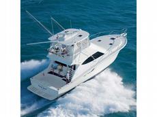 Tiara Yachts 4800 Convertible 2013 Boat specs