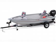 Tracker Guide V-16 Laker DLX T 2013 Boat specs