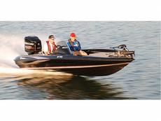 Triton Boats 18 Pro Series 2013 Boat specs