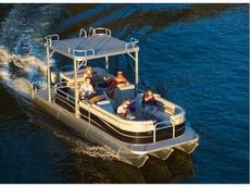 Veranda Marine Relax Series - V2575HT 2013 Boat specs