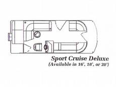 Voyager Marine 18 ft. Sport Cruise Deluxe 2013 Boat specs