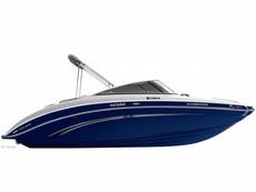 Yamaha 242 Limited 2013 Boat specs