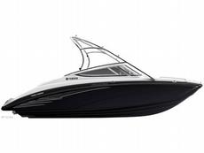 Yamaha AR210 2013 Boat specs