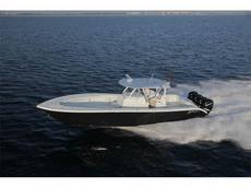 Yellowfin 42 2013 Boat specs