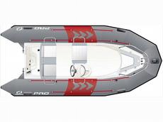 Zodiac Bayrunner 500 2013 Boat specs
