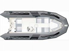 Zodiac Bayrunner 550 2013 Boat specs