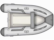 Zodiac Cadet Compact 300 2013 Boat specs