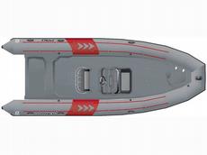 Zodiac Pro Classic 750 2013 Boat specs