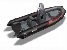 Zodiac Pro Racing 500 2013 Boat specs