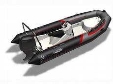 Zodiac Pro Racing 550 2013 Boat specs