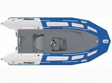 Zodiac Pro Touring 500 2013 Boat specs