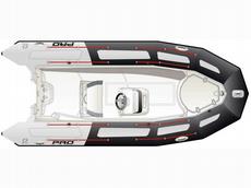 Zodiac Pro Touring 550 2013 Boat specs