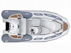Zodiac Yachtline 380 2013 Boat specs