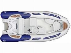 Zodiac Yachtline 420 2013 Boat specs