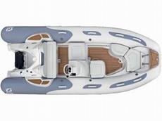 Zodiac Yachtline 470 2013 Boat specs