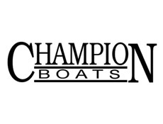 Champion Boats Boat specs