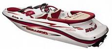 Sea-Doo Challenger 1800 1999 Boat specs