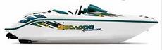 Sea-Doo Challenger 1999 Boat specs