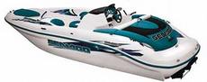 Sea-Doo Sportster 1800 1999 Boat specs