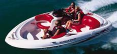 Yamaha Exciter 135 XP w/painted trailer 1999 Boat specs
