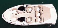 Yamaha LS2000 XP w/painted trailer 1999 Boat specs