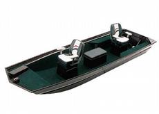 Alumacraft Crappie Deluxe 2000 Boat specs