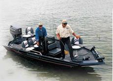 Alumacraft Fish Hunter 2000 Boat specs