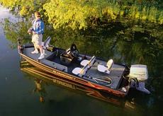 Alumacraft MV Maverick 2000 Boat specs