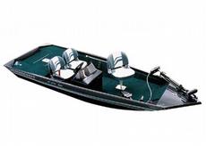 Alumacraft MV Super Hawk CS AW DD 2000 Boat specs