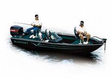 Alumacraft Phantom AW 2000 Boat specs