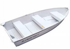 Alumacraft T12V 2000 Boat specs