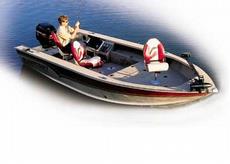 Alumacraft Tournament Pro 175 2000 Boat specs