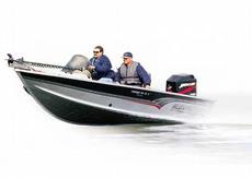 Alumacraft Tournament Pro 175CS 2000 Boat specs