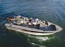 Alumacraft Tournament Pro 195 2000 Boat specs
