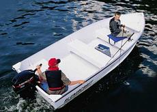 Alumacraft V14 2000 Boat specs