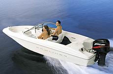 Bayliner 1600 Capri DX 2000 Boat specs