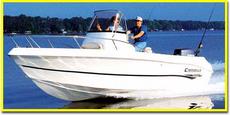 Caravelle 210 2000 Boat specs