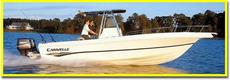 Caravelle 280 2000 Boat specs