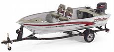 Fisher 14 Avenger T 2000 Boat specs