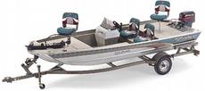 Fisher 16 Dominator SS 2000 Boat specs