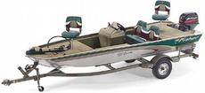Fisher 17 Dominator  2000 Boat specs